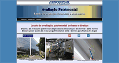 Desktop Screenshot of perfectvm.com.br