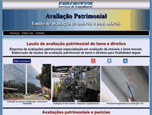 Tablet Screenshot of perfectvm.com.br